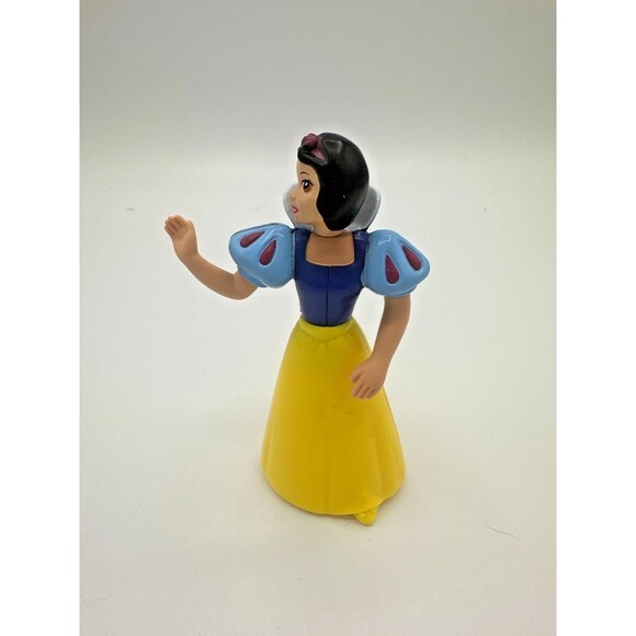 1992 McDonald’s Snow White Disney Happy Meal Toy – Vintage Loose - Picture 7 of 7